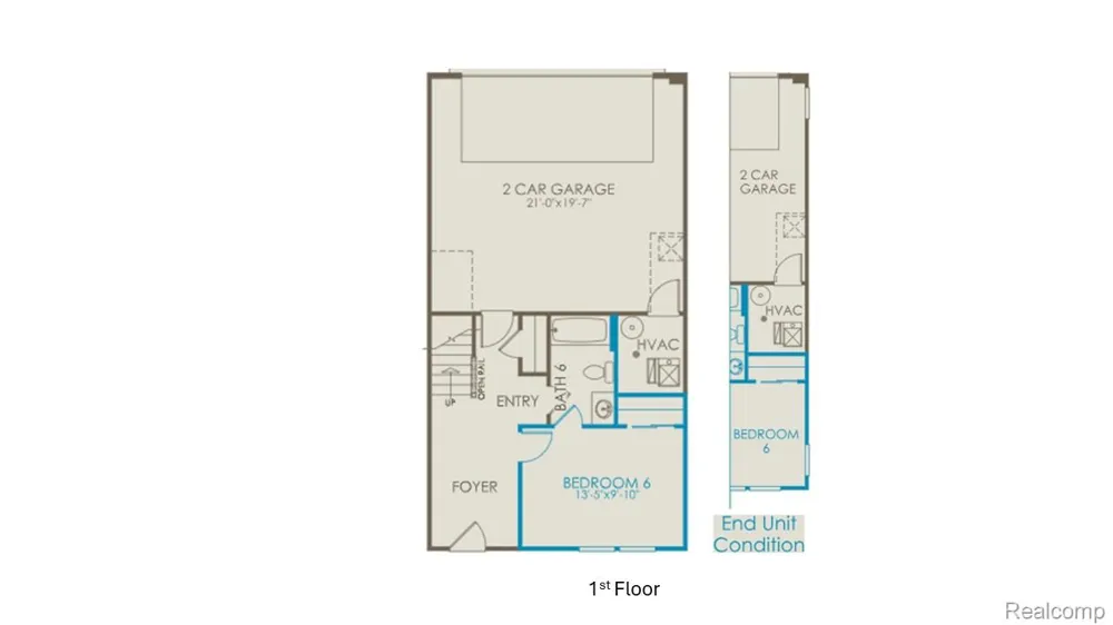 44010 Oakmont Drive Plymouth Charter Township, MI 48170
