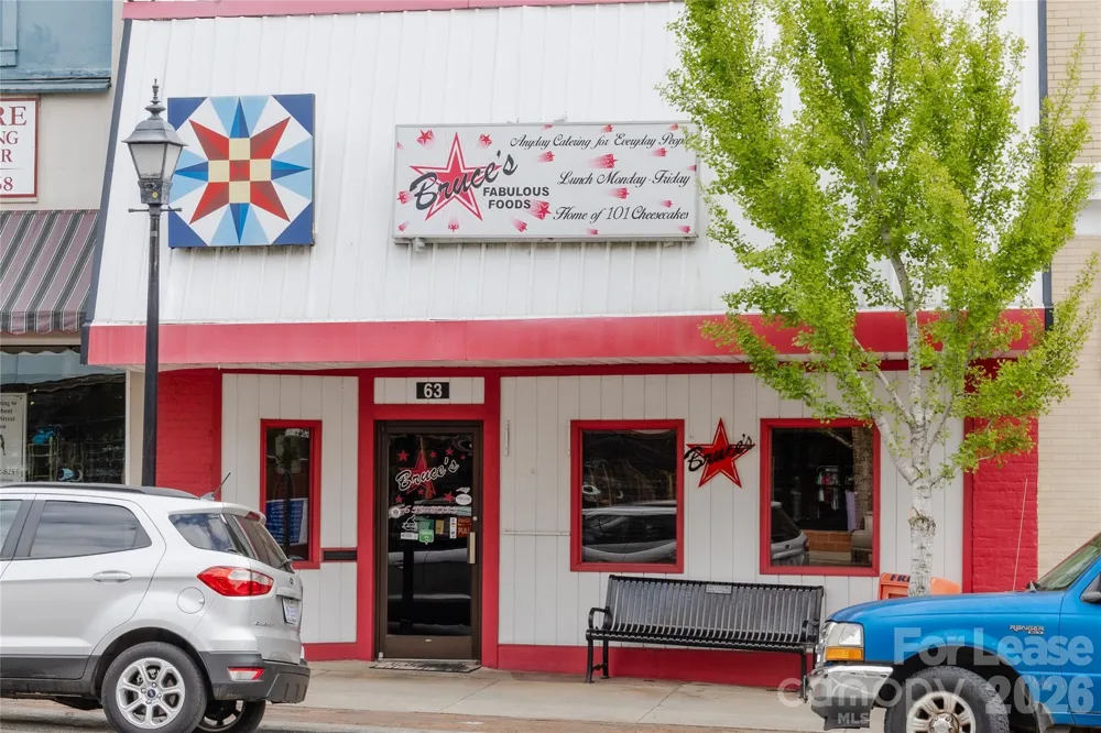 138 S Main Street #C Marion, NC 28752