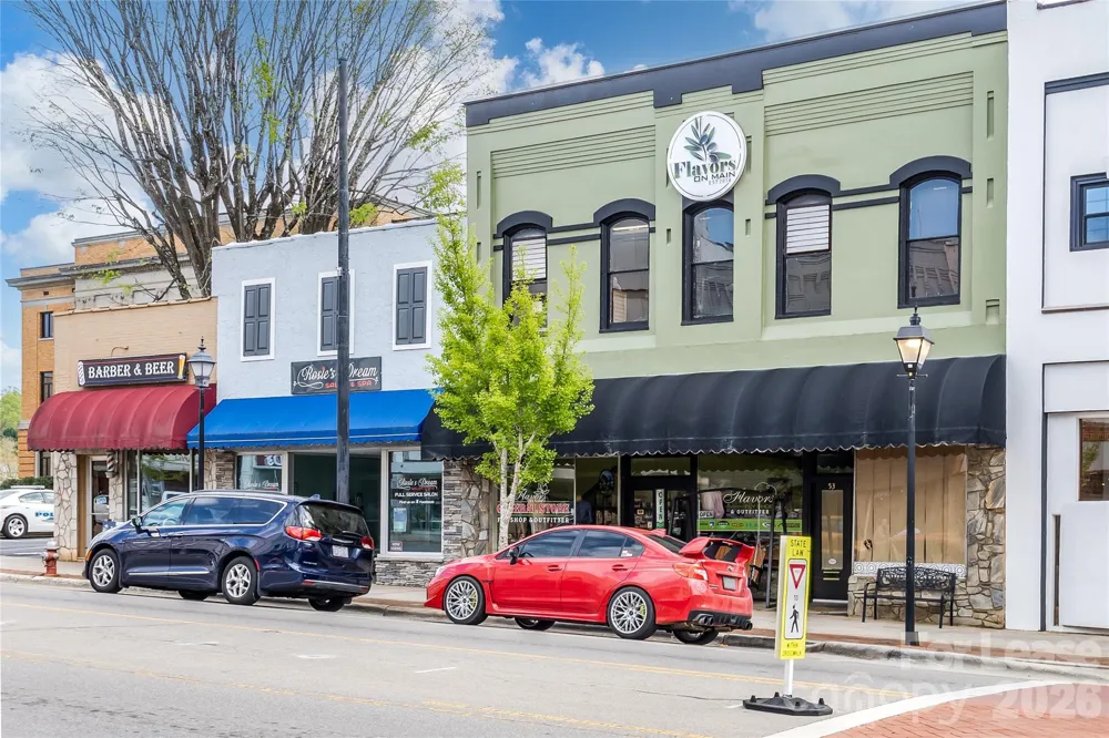 138 S Main Street #C Marion, NC 28752