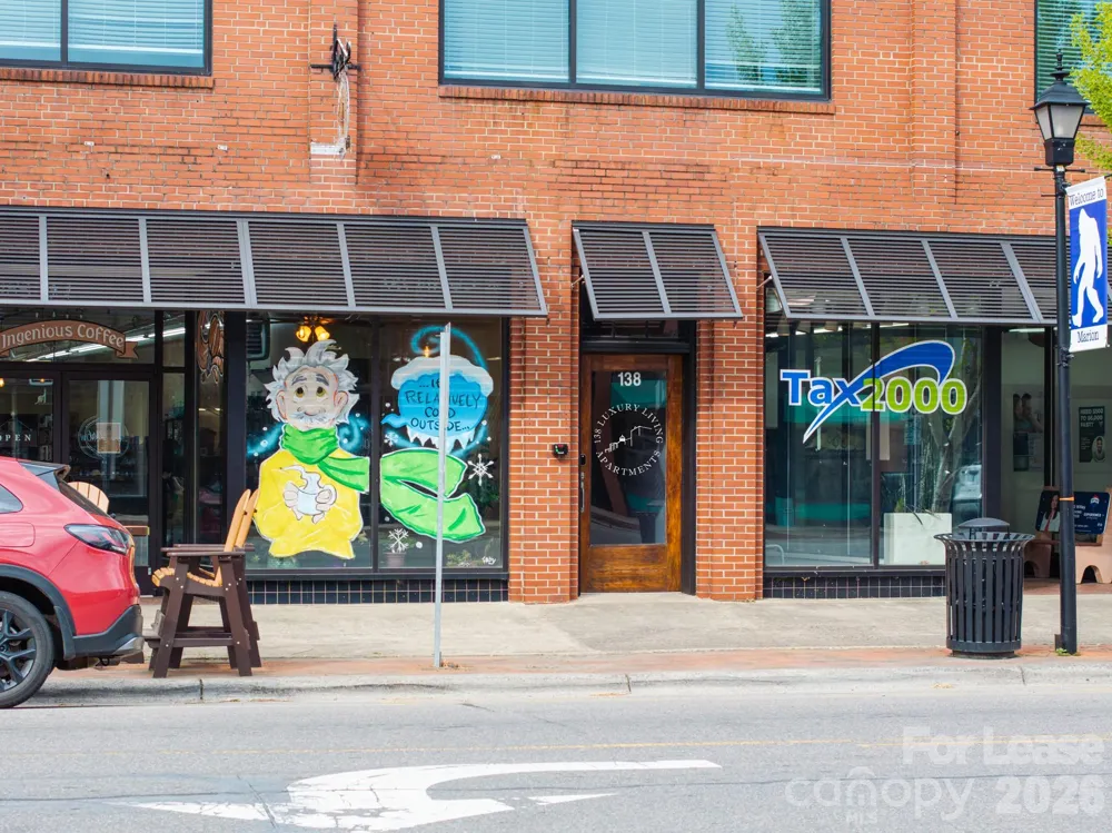 138 S Main Street #C Marion, NC 28752
