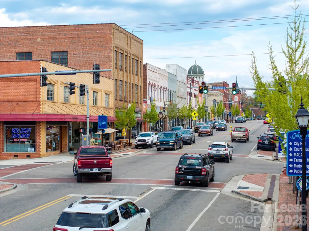 138 S Main Street #C Marion, NC 28752