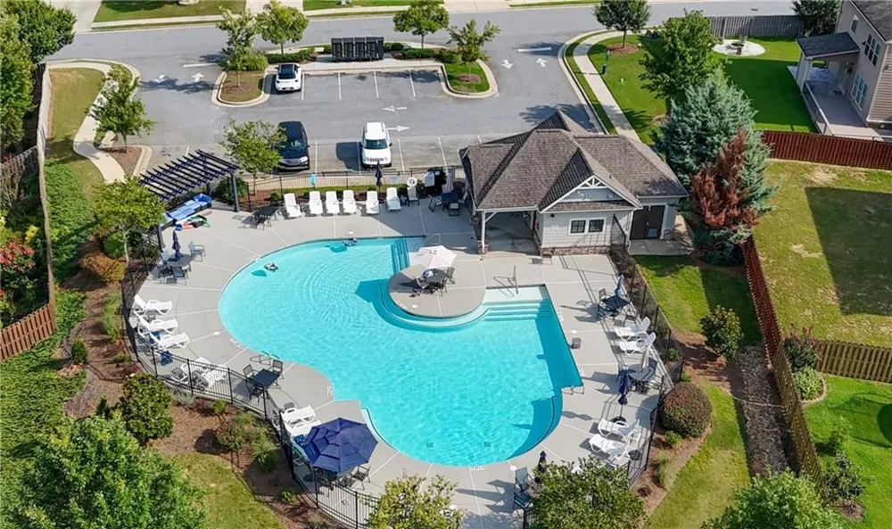 2228 Lakeview Bend Way Buford, GA 30519