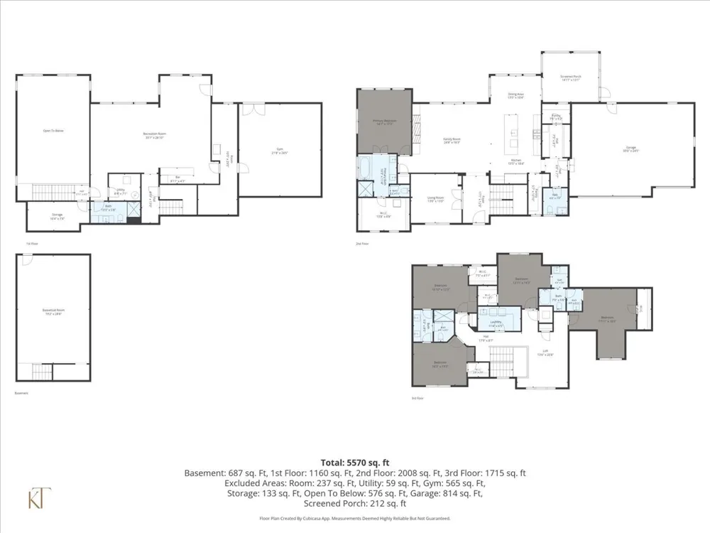 5782 Manchester Hills Drive SE Grand Rapids, MI 49546