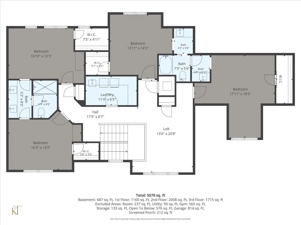 5782 Manchester Hills Drive SE Grand Rapids, MI 49546