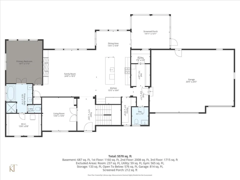 5782 Manchester Hills Drive SE Grand Rapids, MI 49546