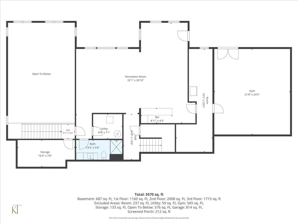 5782 Manchester Hills Drive SE Grand Rapids, MI 49546