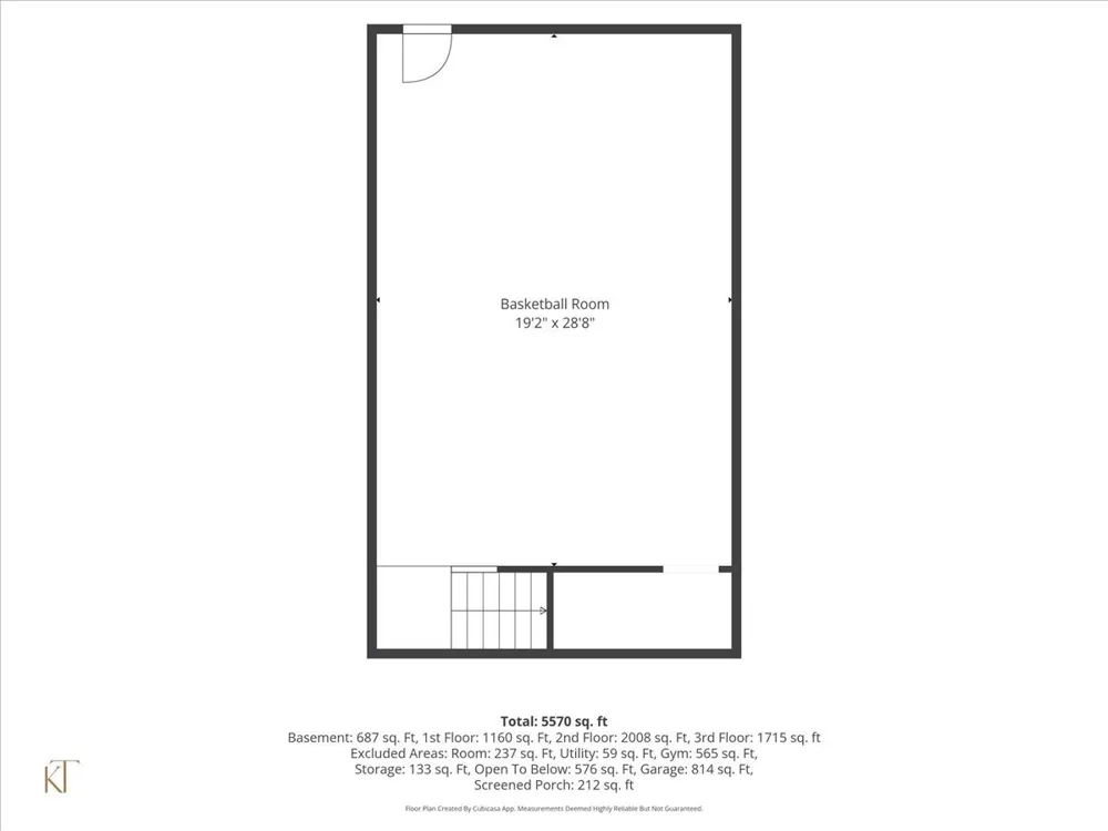 5782 Manchester Hills Drive SE Grand Rapids, MI 49546