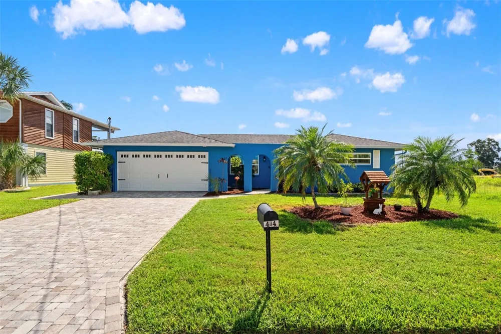 4114 ORCHID DRIVE Hernando Beach, FL 34607