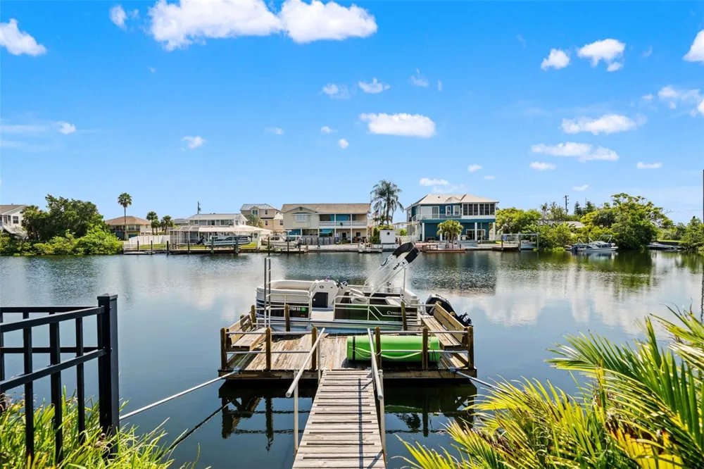4114 ORCHID DRIVE Hernando Beach, FL 34607