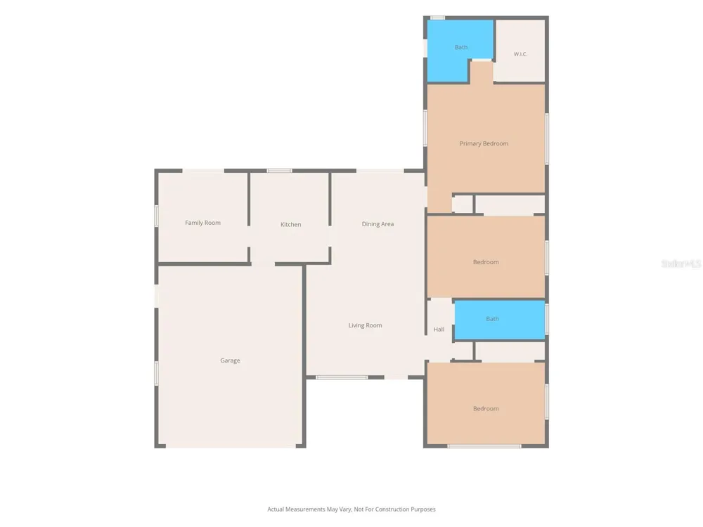 4114 ORCHID DRIVE Hernando Beach, FL 34607