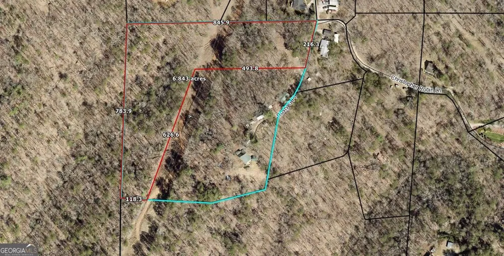 0 Rusty G Pl Dawsonville, GA 30534