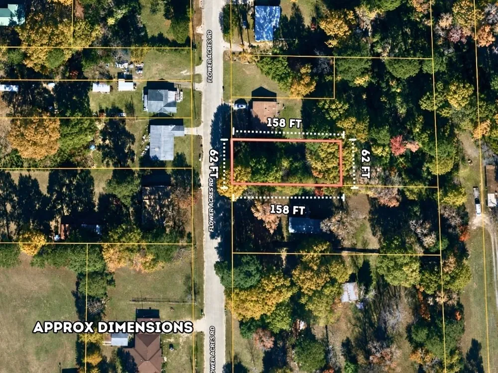 Flower Acres Road Texarkana, TX 75501