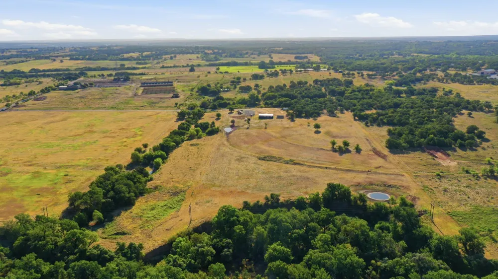 257 County Road 3850 Poolville, TX 76487