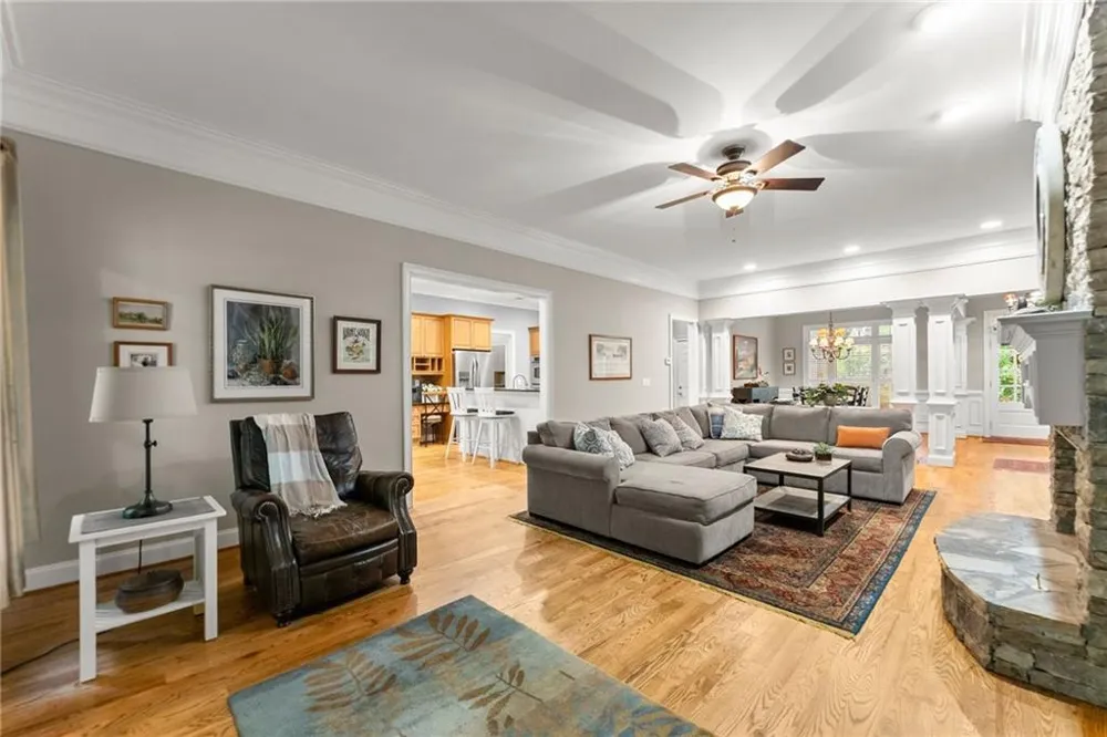 4614 Chartwell Chase Court Flowery Branch, GA 30542