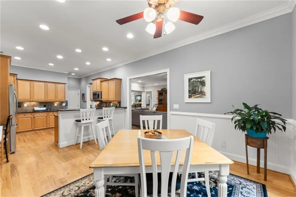 4614 Chartwell Chase Court Flowery Branch, GA 30542