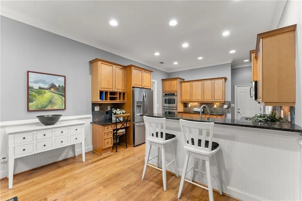 4614 Chartwell Chase Court Flowery Branch, GA 30542