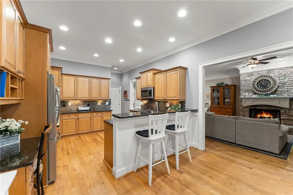 4614 Chartwell Chase Court Flowery Branch, GA 30542