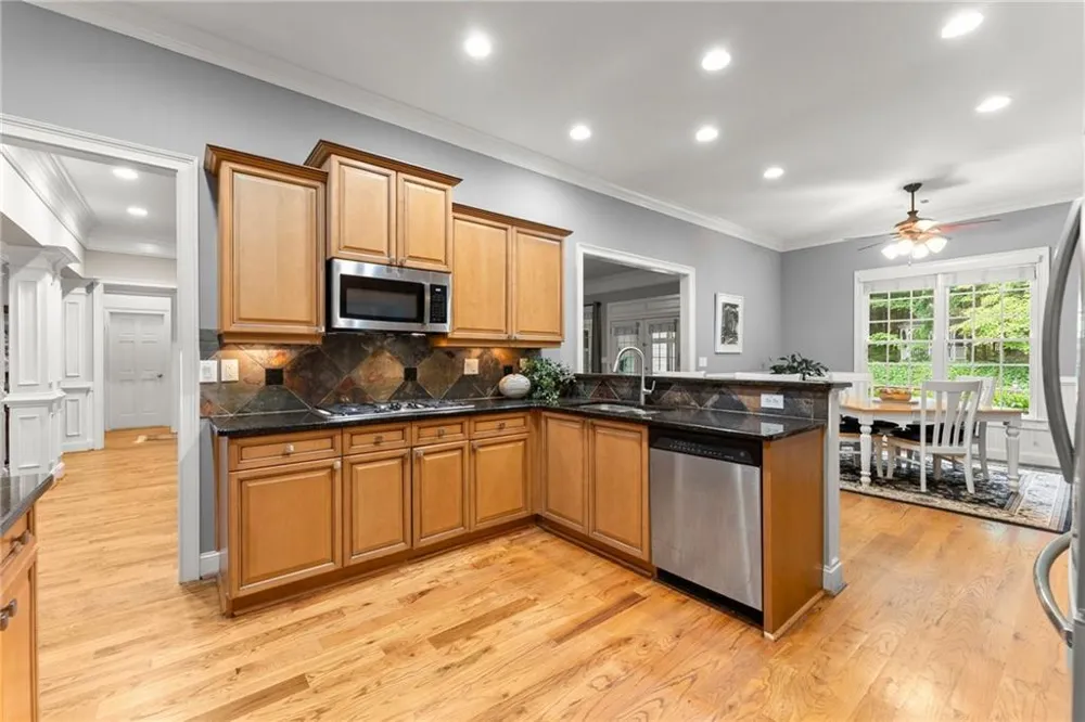 4614 Chartwell Chase Court Flowery Branch, GA 30542