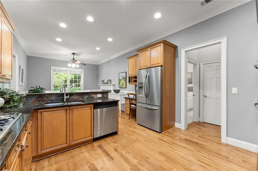 4614 Chartwell Chase Court Flowery Branch, GA 30542