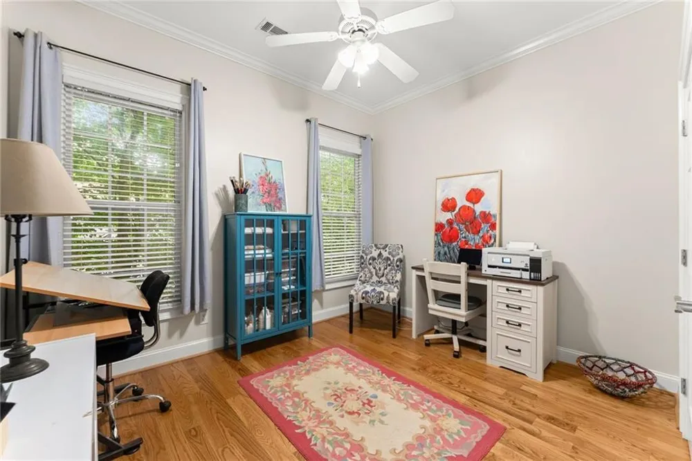 4614 Chartwell Chase Court Flowery Branch, GA 30542