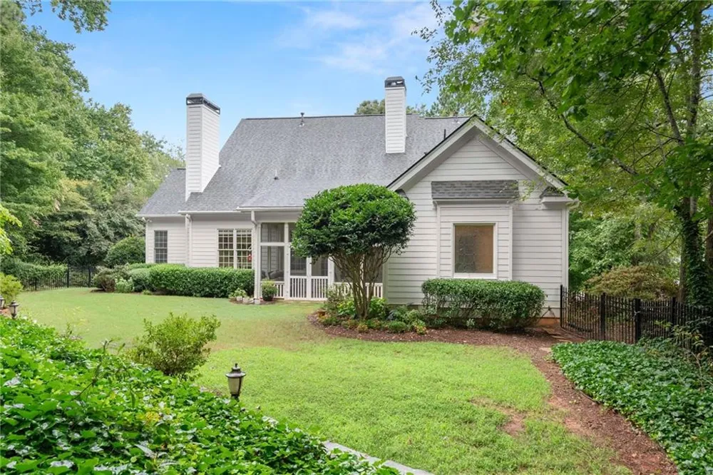 4614 Chartwell Chase Court Flowery Branch, GA 30542