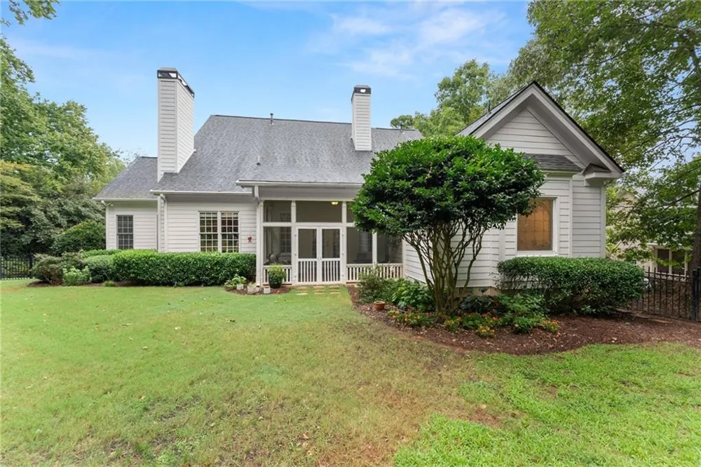 4614 Chartwell Chase Court Flowery Branch, GA 30542