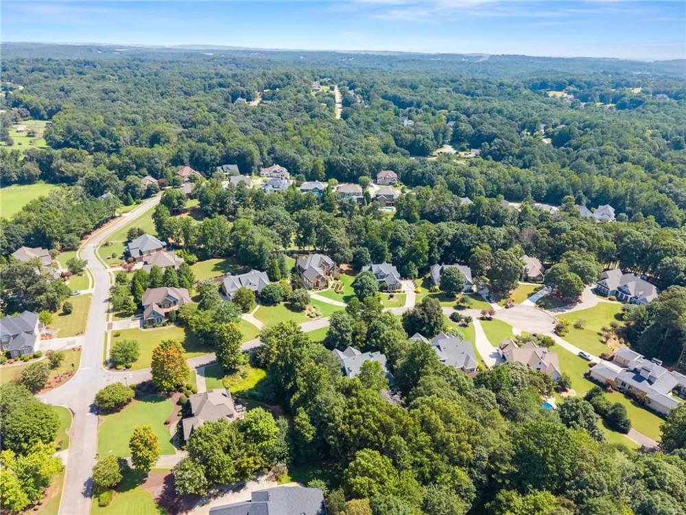 4614 Chartwell Chase Court Flowery Branch, GA 30542