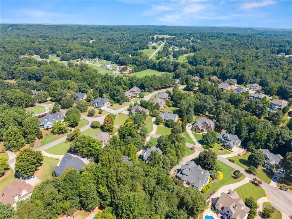 4614 Chartwell Chase Court Flowery Branch, GA 30542