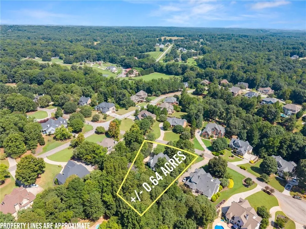 4614 Chartwell Chase Court Flowery Branch, GA 30542