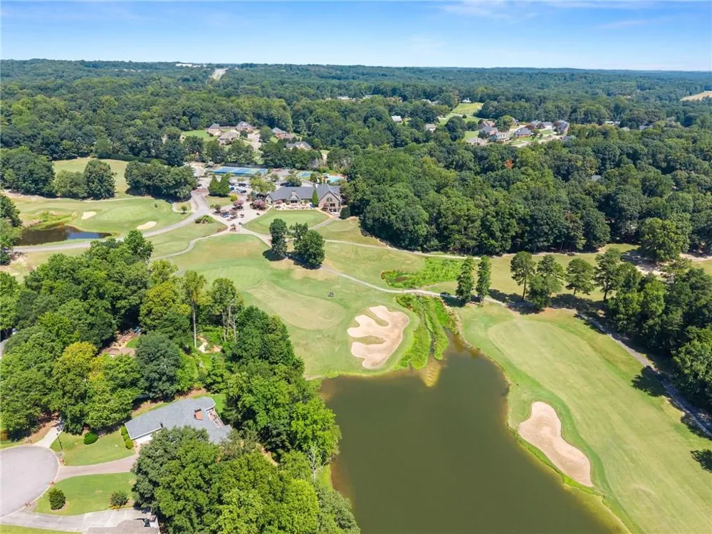 4614 Chartwell Chase Court Flowery Branch, GA 30542