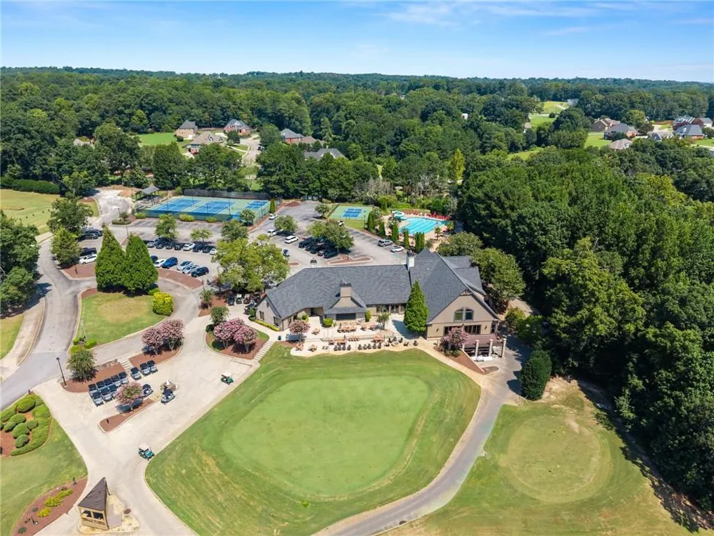 4614 Chartwell Chase Court Flowery Branch, GA 30542