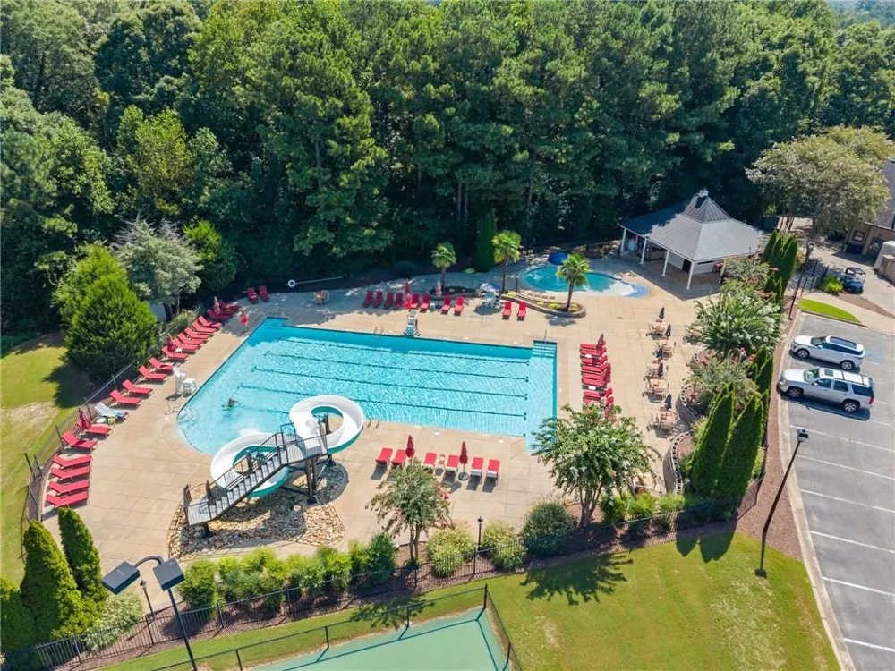4614 Chartwell Chase Court Flowery Branch, GA 30542