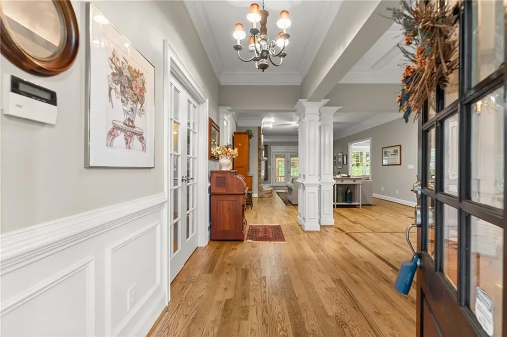 4614 Chartwell Chase Court Flowery Branch, GA 30542