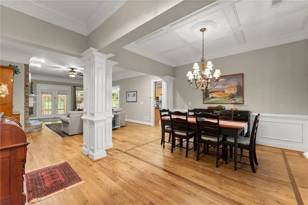 4614 Chartwell Chase Court Flowery Branch, GA 30542