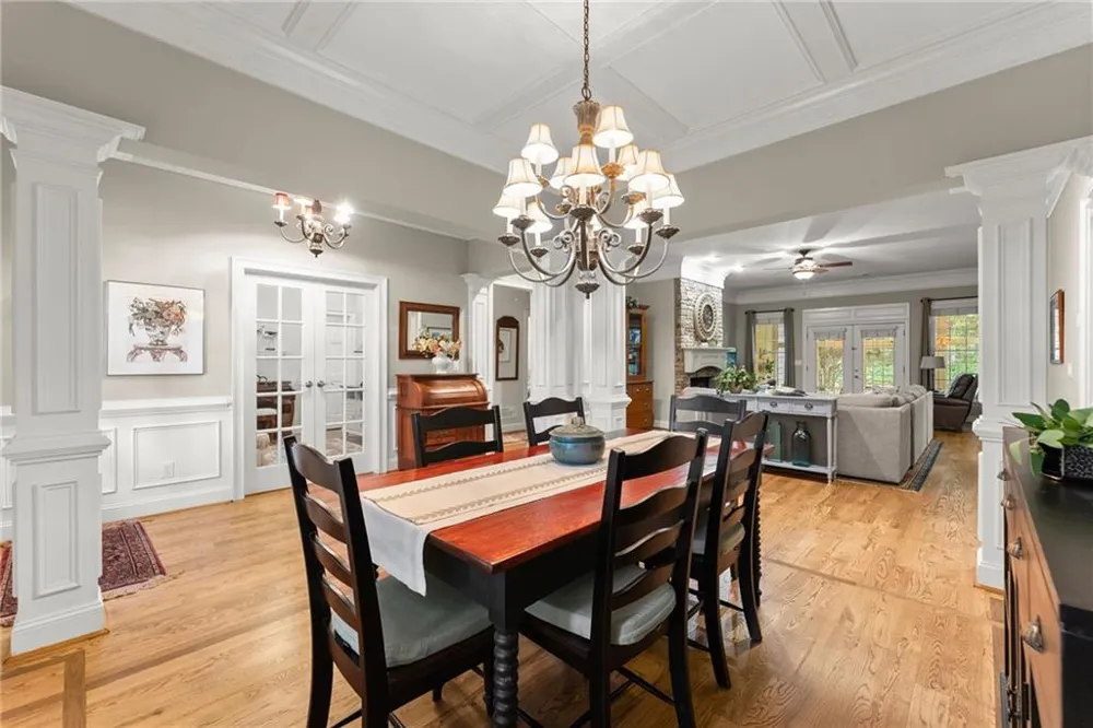 4614 Chartwell Chase Court Flowery Branch, GA 30542
