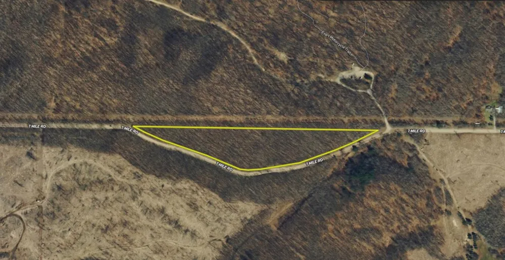 7 Mile Road Evart, MI 49631