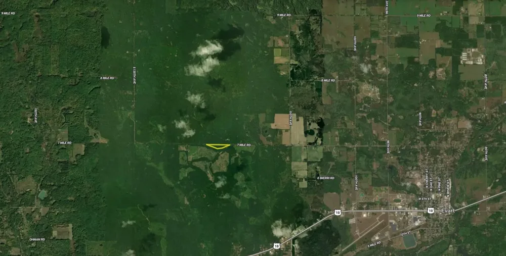 7 Mile Road Evart, MI 49631