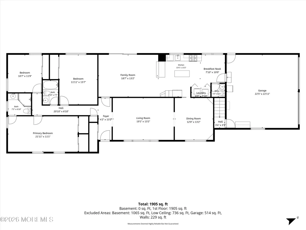 2147 Redwood Drive Sea Girt, NJ 08750