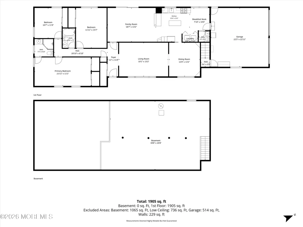 2147 Redwood Drive Sea Girt, NJ 08750