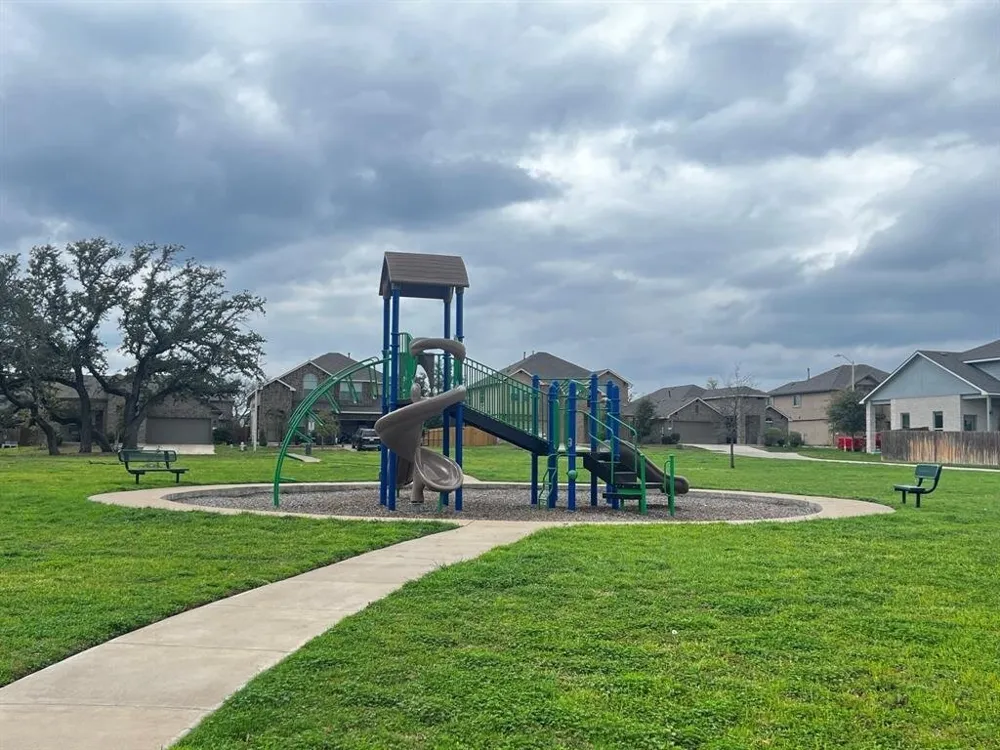 1024 Peregrine Way Leander, TX 78641