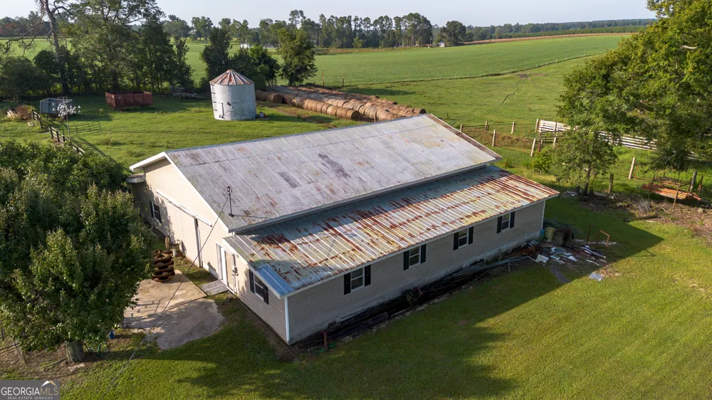 1360 Scarboro Church RD Twin City, GA 30471