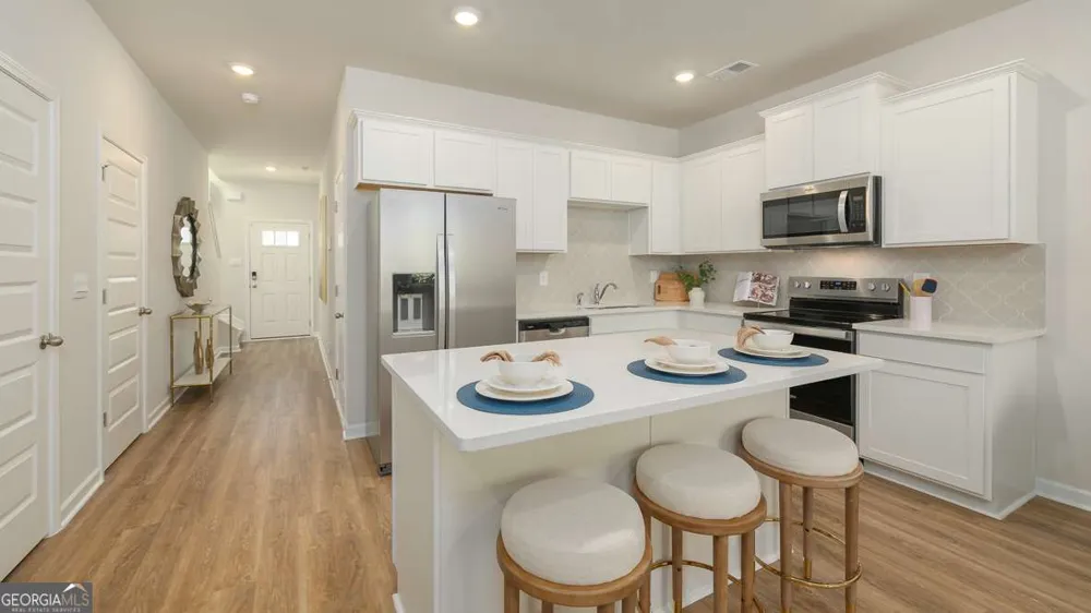 2254 Moss Hill RD Stone Mountain, GA 30088