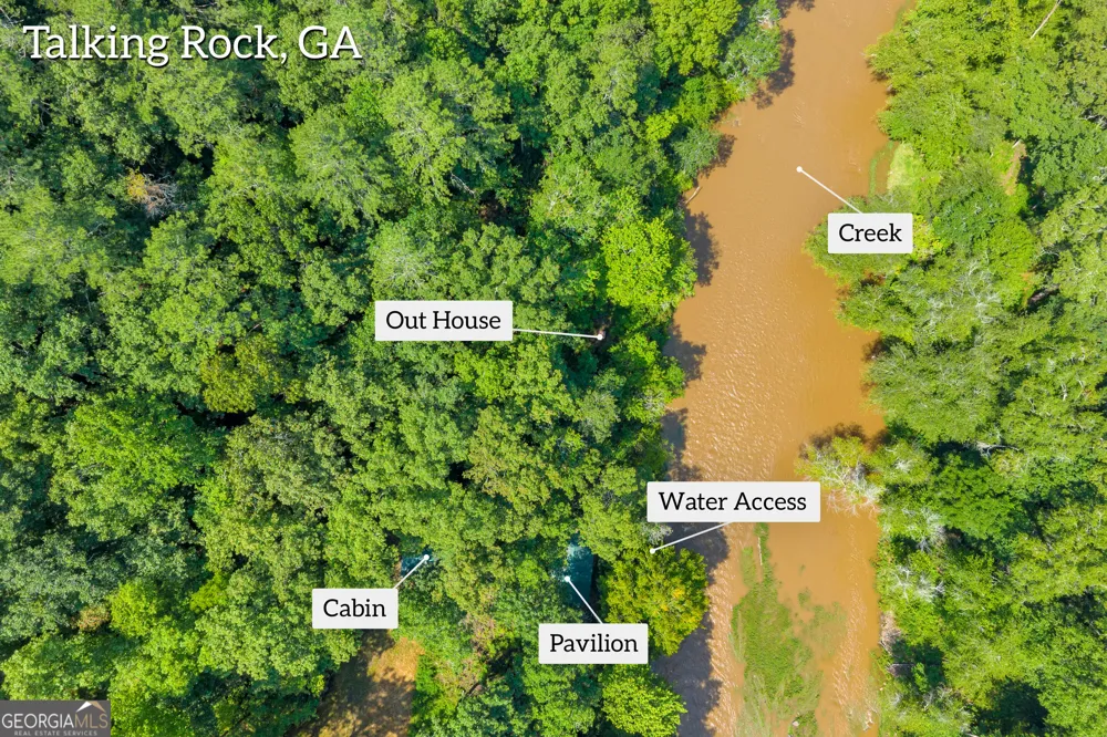 0 Waters Edge TRL Talking Rock, GA 30175