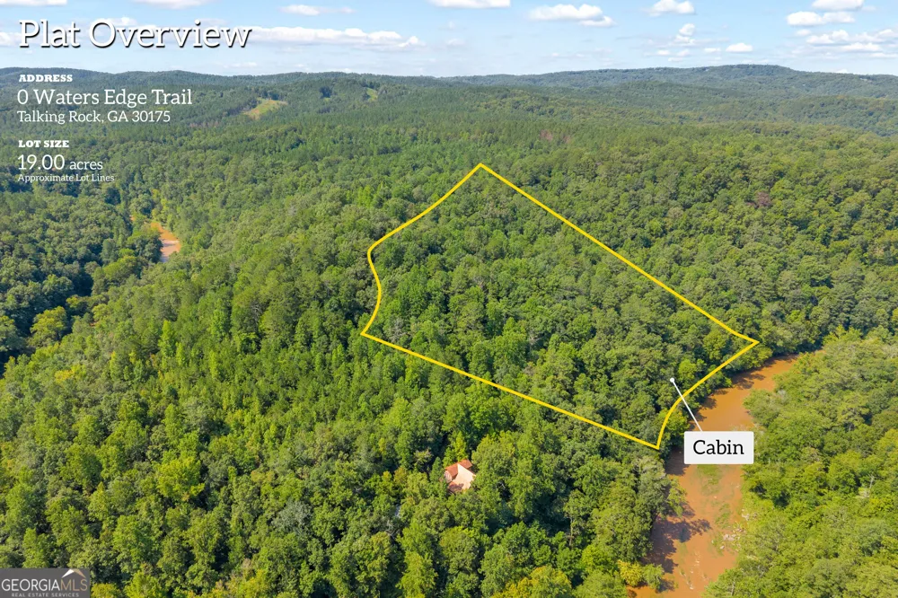 0 Waters Edge TRL Talking Rock, GA 30175