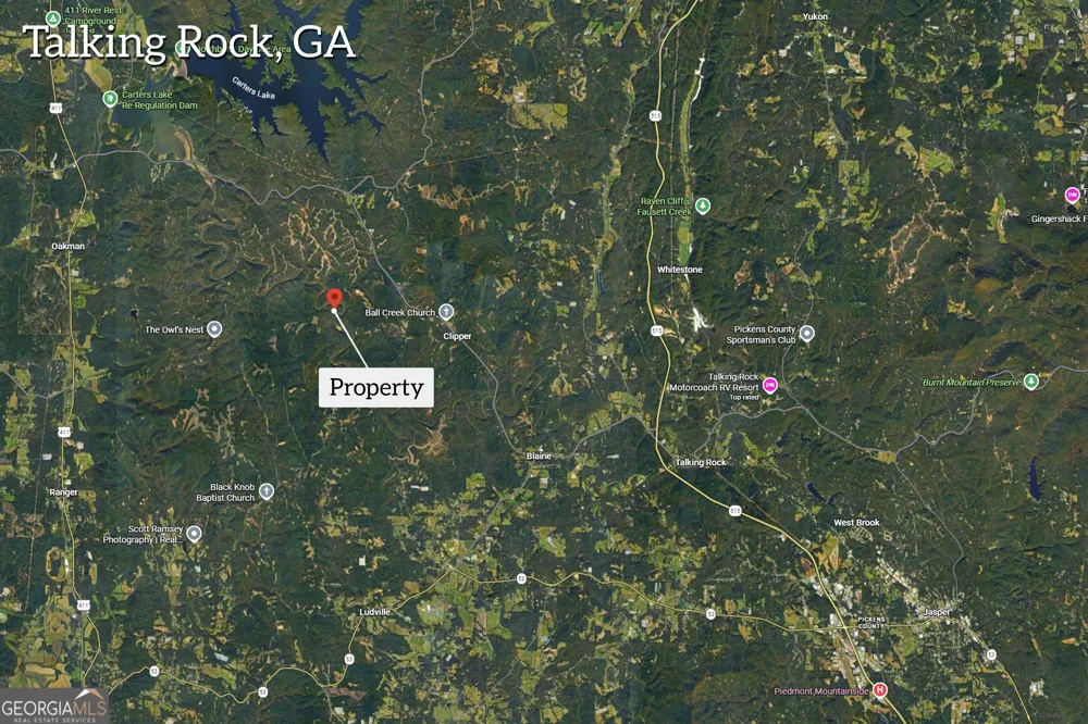 0 Waters Edge TRL Talking Rock, GA 30175