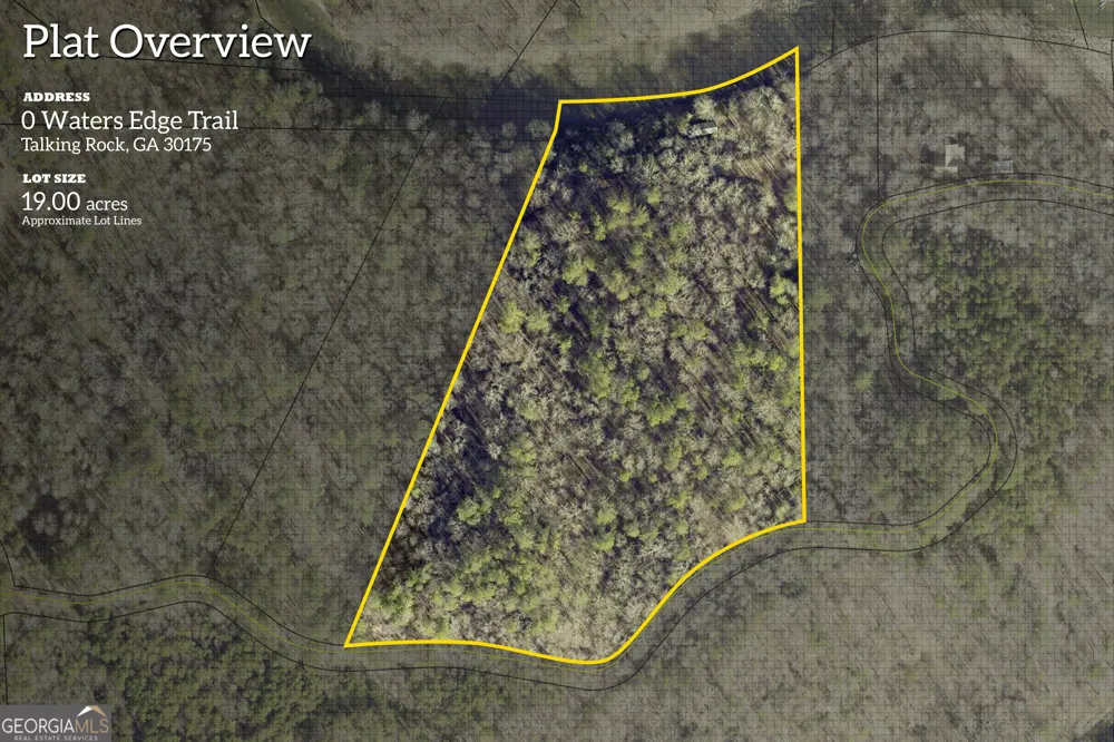 0 Waters Edge TRL Talking Rock, GA 30175