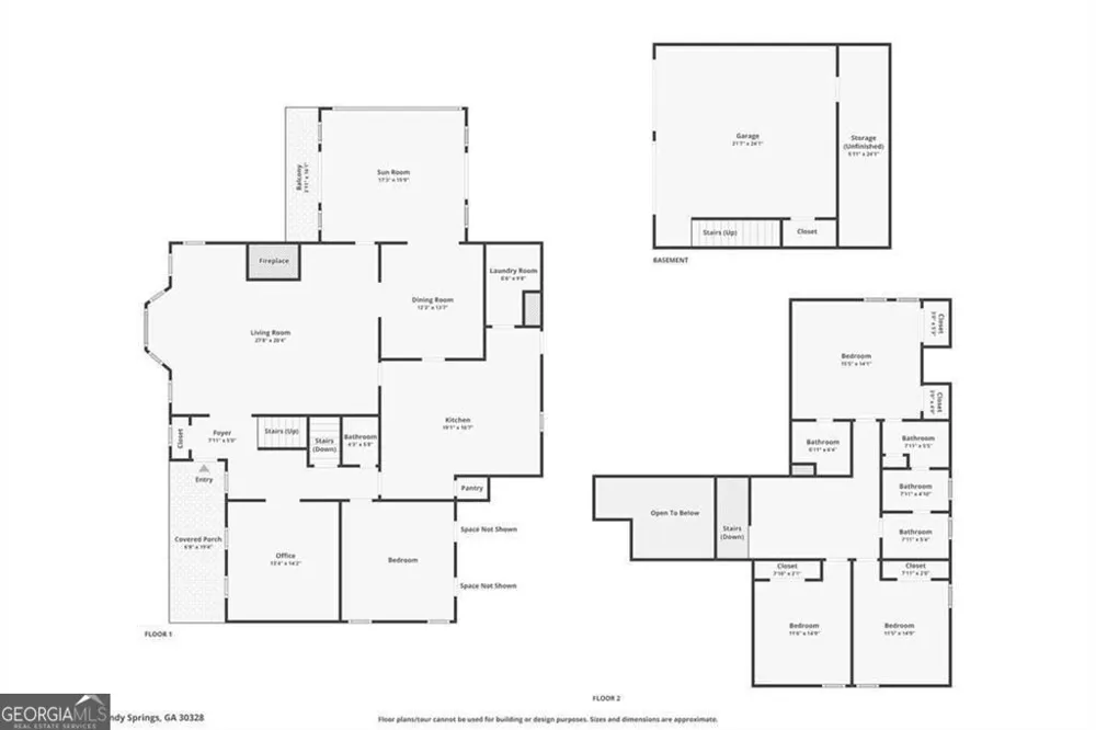 7170 Riverside DR NW Atlanta, GA 30328