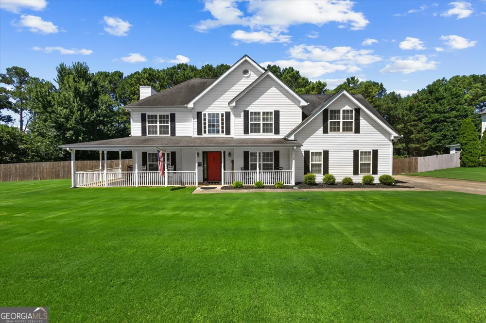 1660 Burnt Oak WAY Dacula, GA 30019