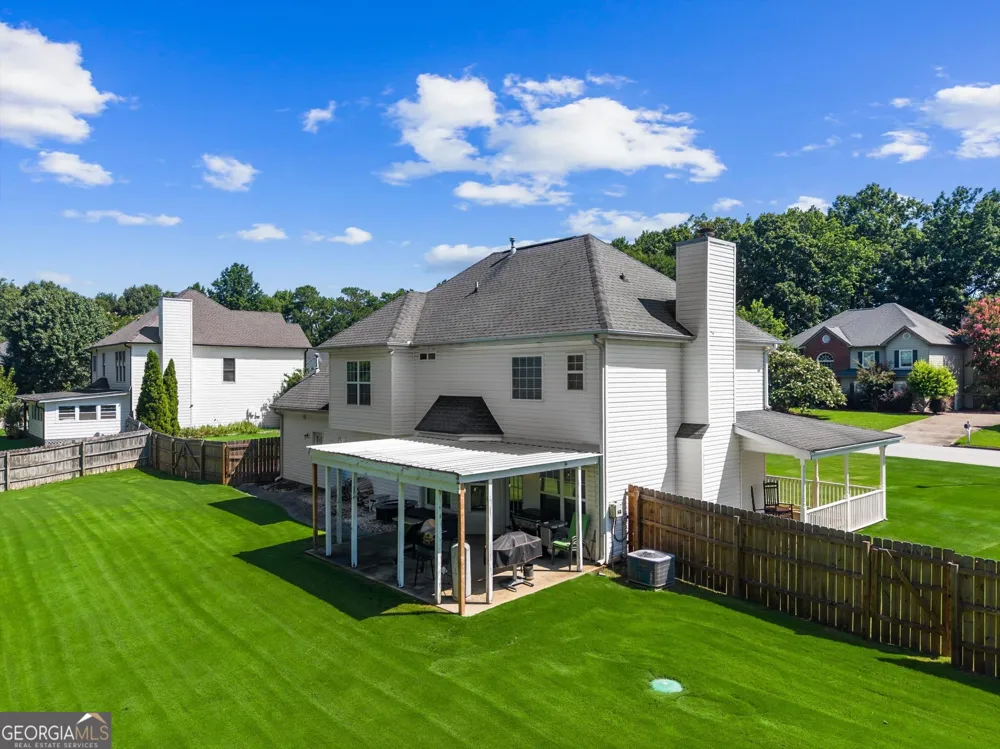1660 Burnt Oak WAY Dacula, GA 30019