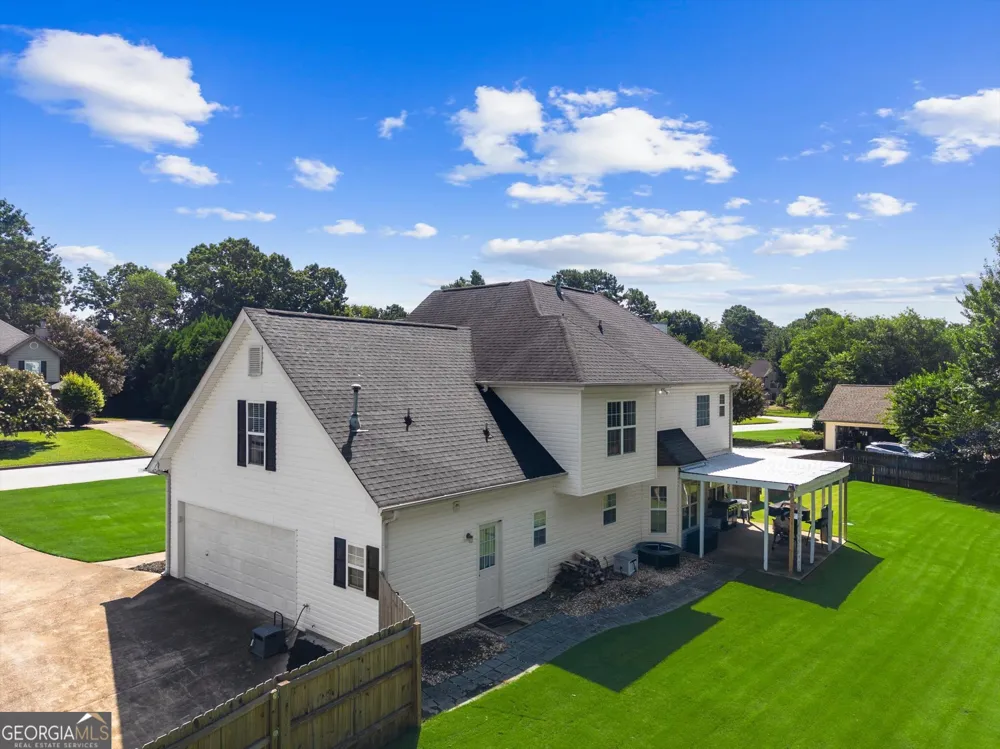 1660 Burnt Oak WAY Dacula, GA 30019